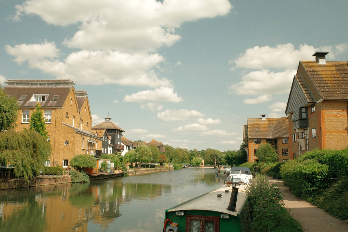 The River Lea