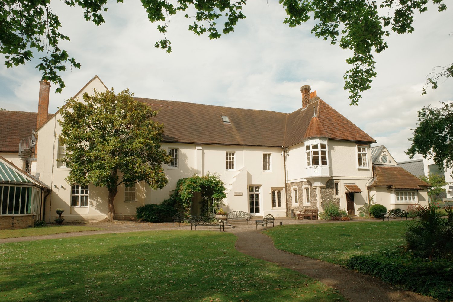 Ware Priory